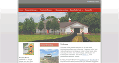 Desktop Screenshot of bushrealty.com